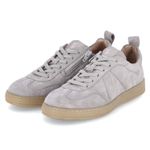 Low Sneaker - light grey / rose