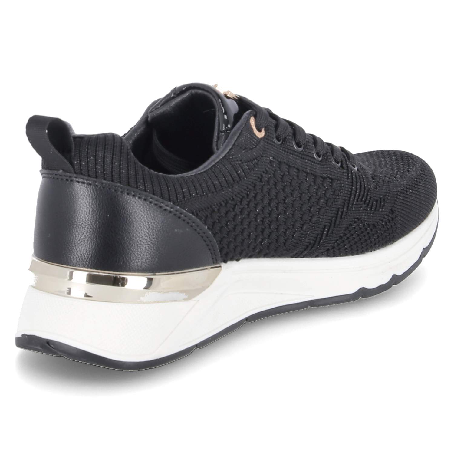 Low Sneaker ROX ORLANDO - black