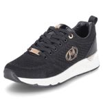 Low Sneaker ROX ORLANDO - black