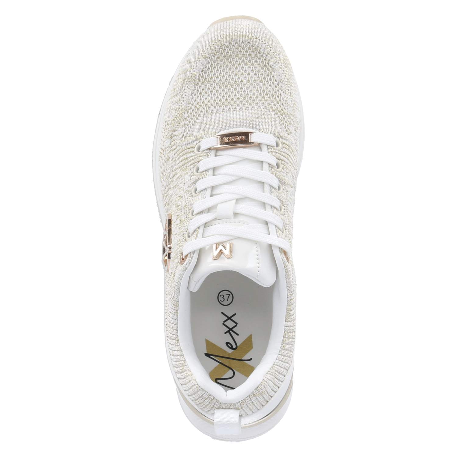 Low Sneaker ROX ORLANDO - off white