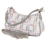 Handtasche ORANDA - offwhite multi