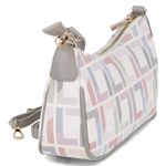 Handtasche ORANDA - offwhite multi