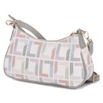 Handtasche ORANDA - offwhite multi