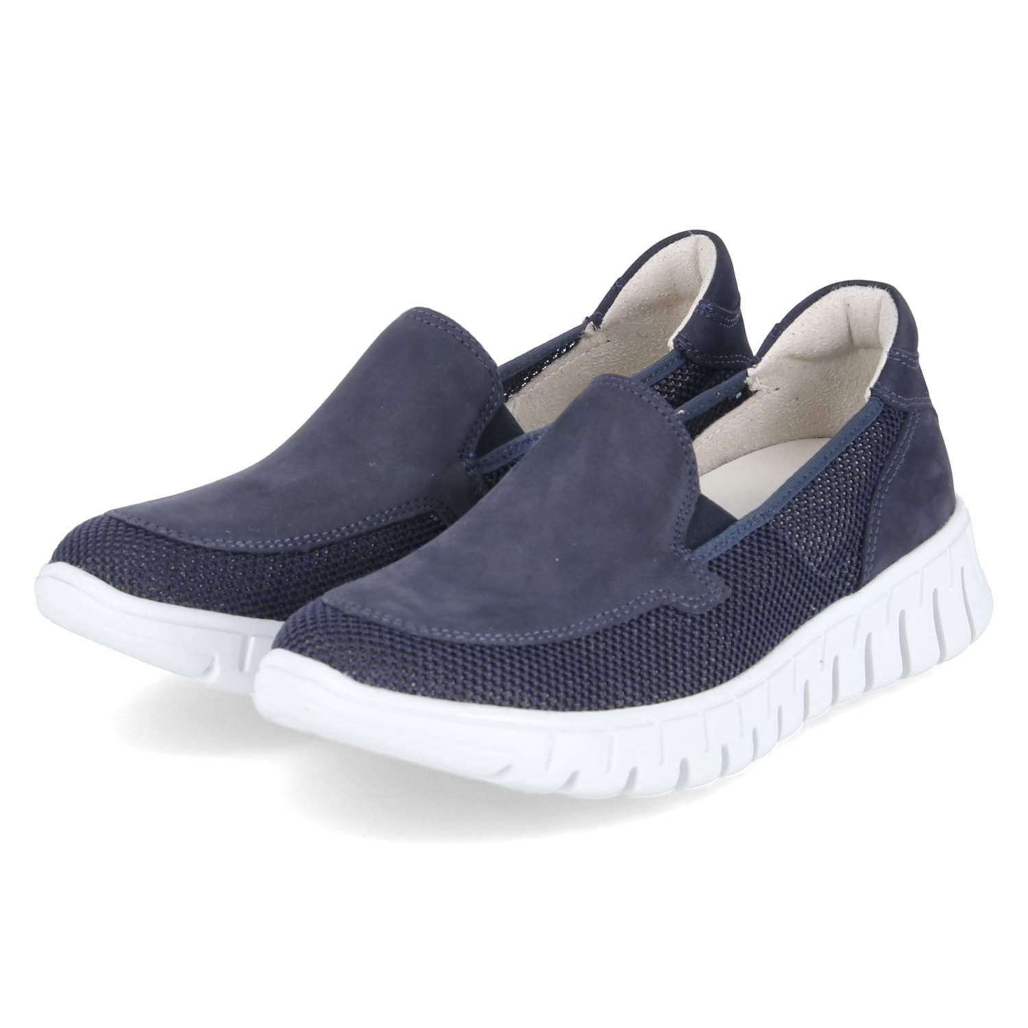 Slipper H-BIRDY - marine blue