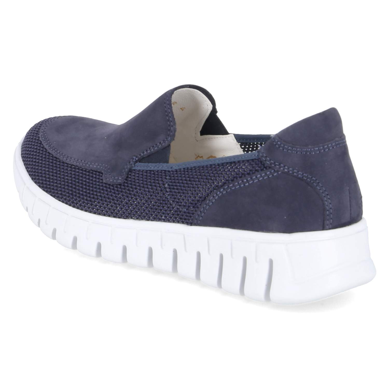 Slipper H-BIRDY - marine blue