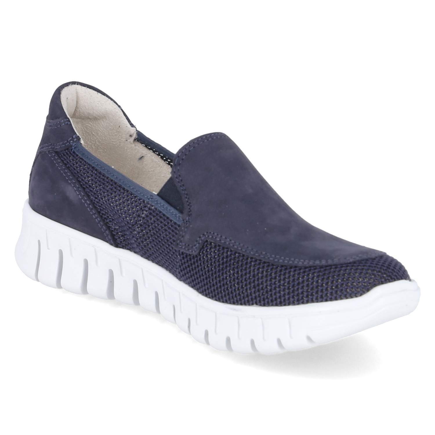 Slipper H-BIRDY - marine blue