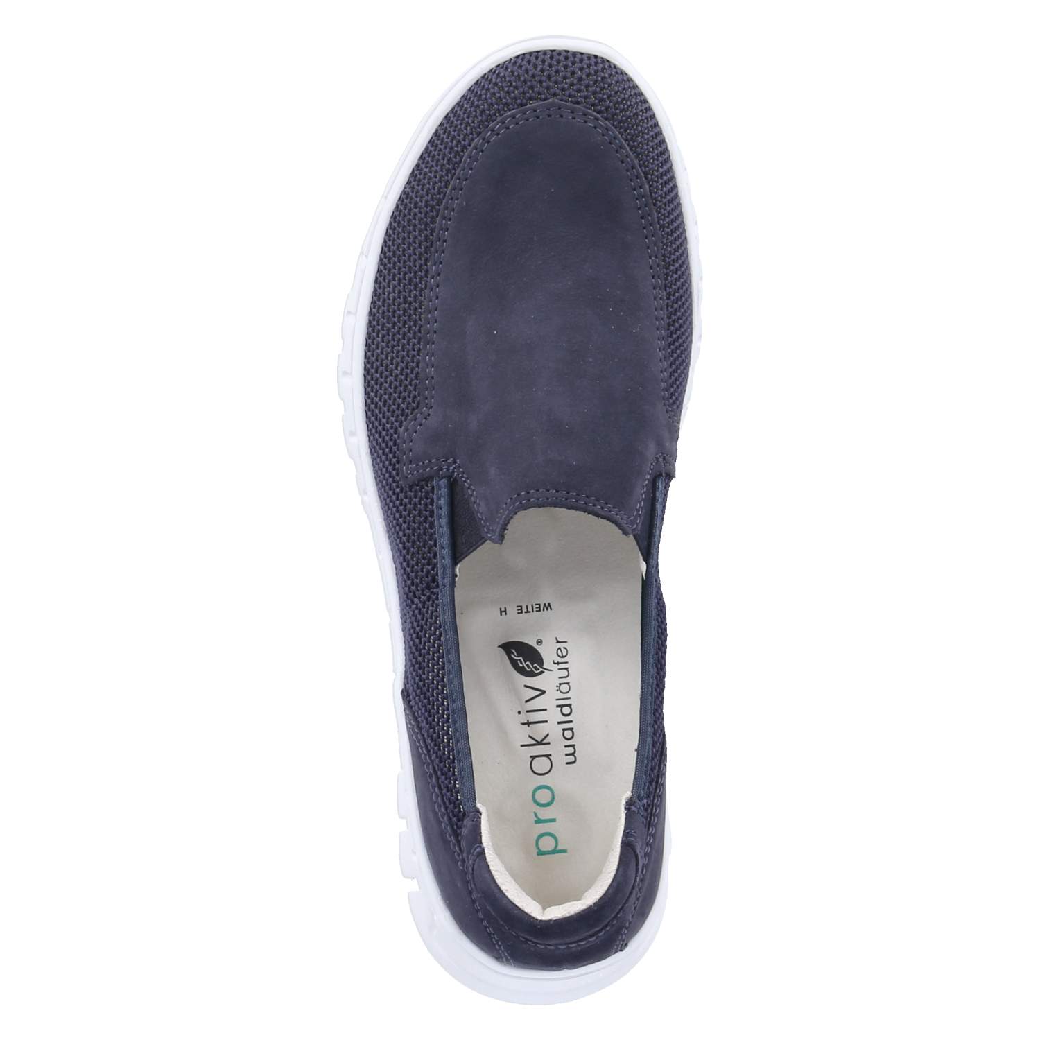 Slipper H-BIRDY - marine blue