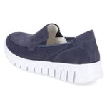 Slipper H-BIRDY - marine blue