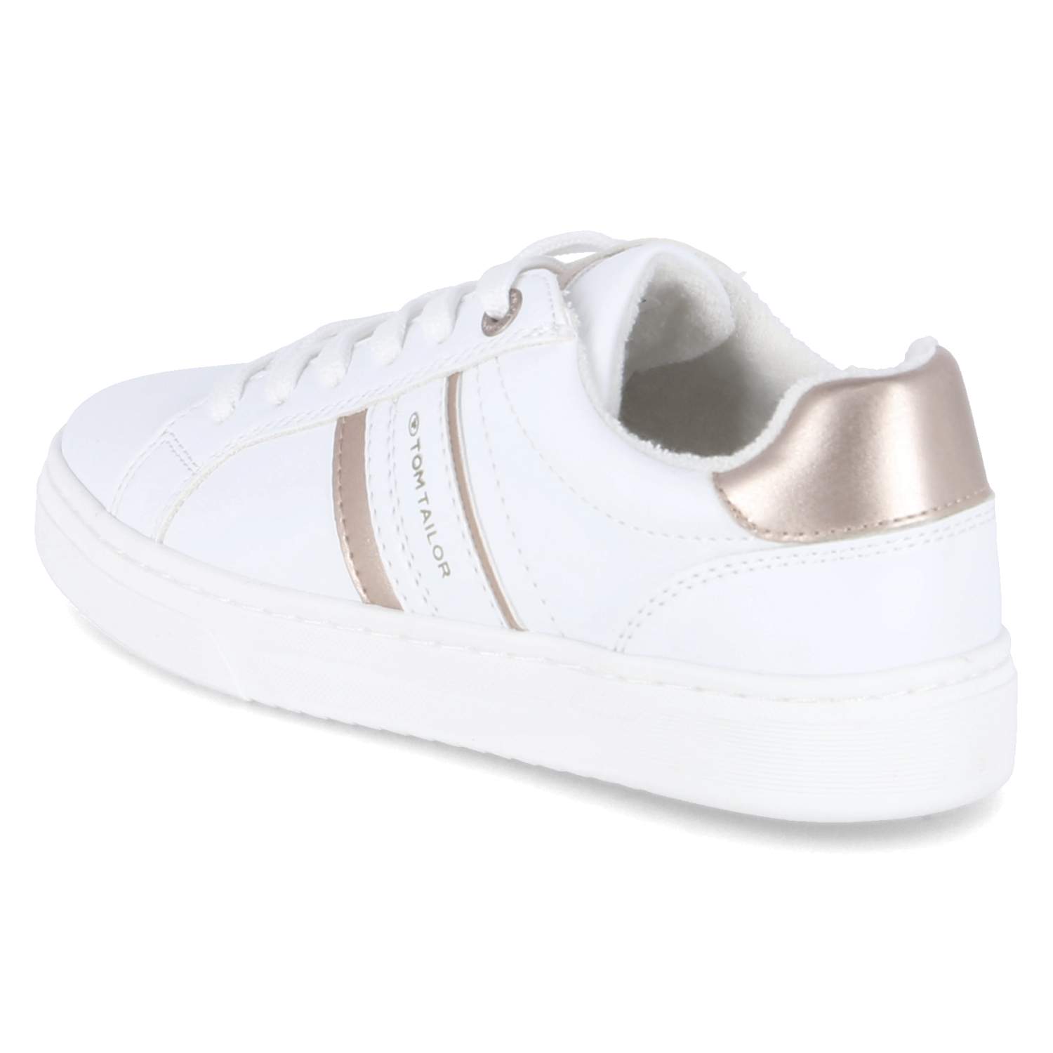 Low Sneaker - white