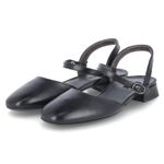 Sandalen - schwarz