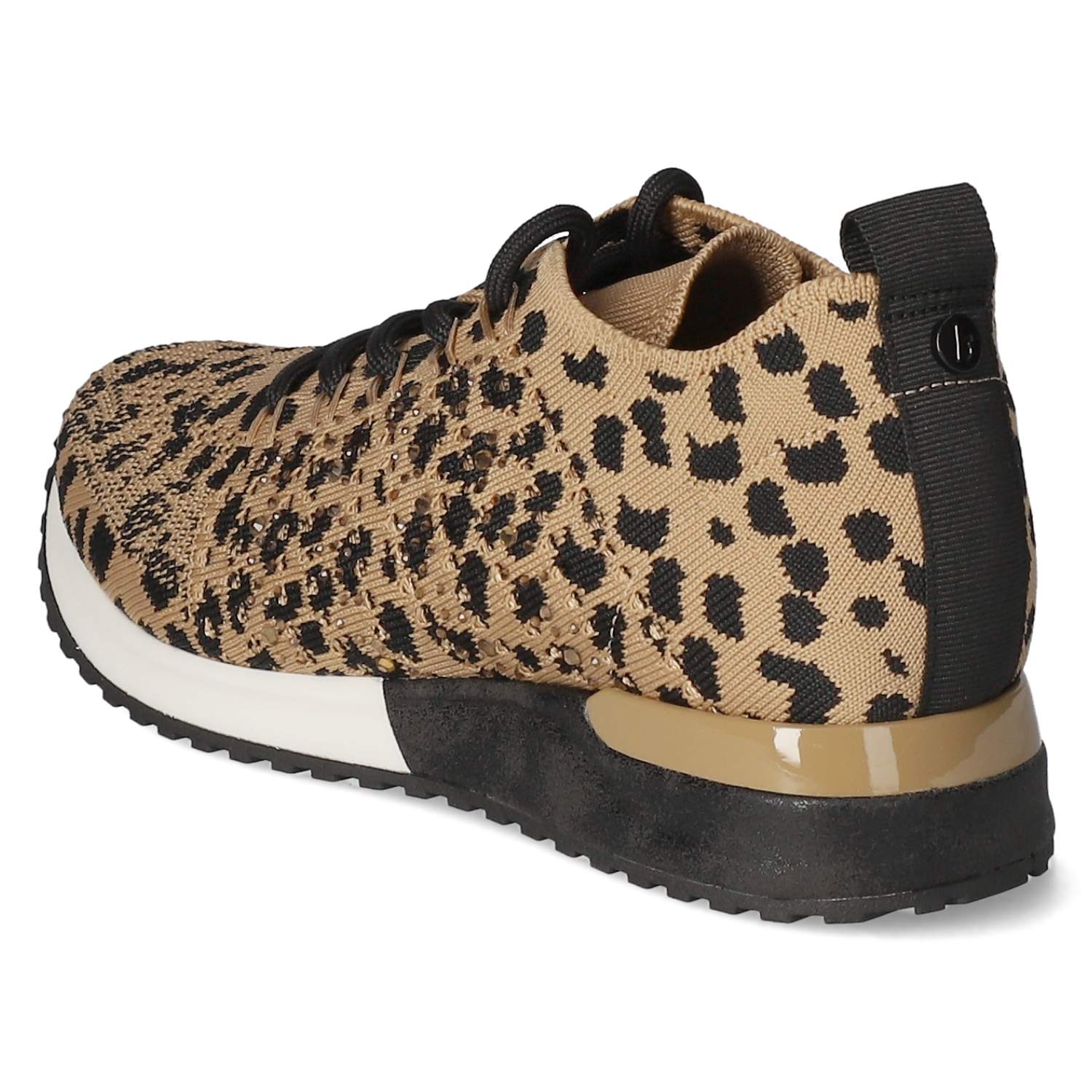 Low Sneaker - leopard