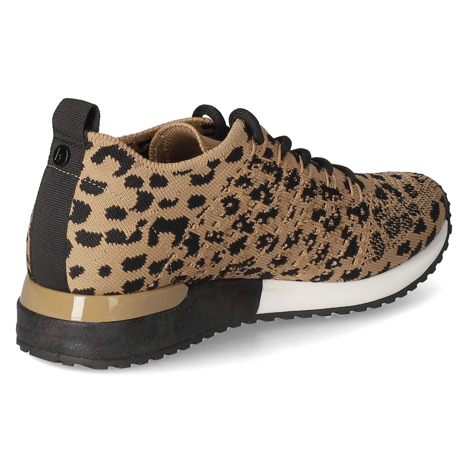 Low Sneaker - leopard