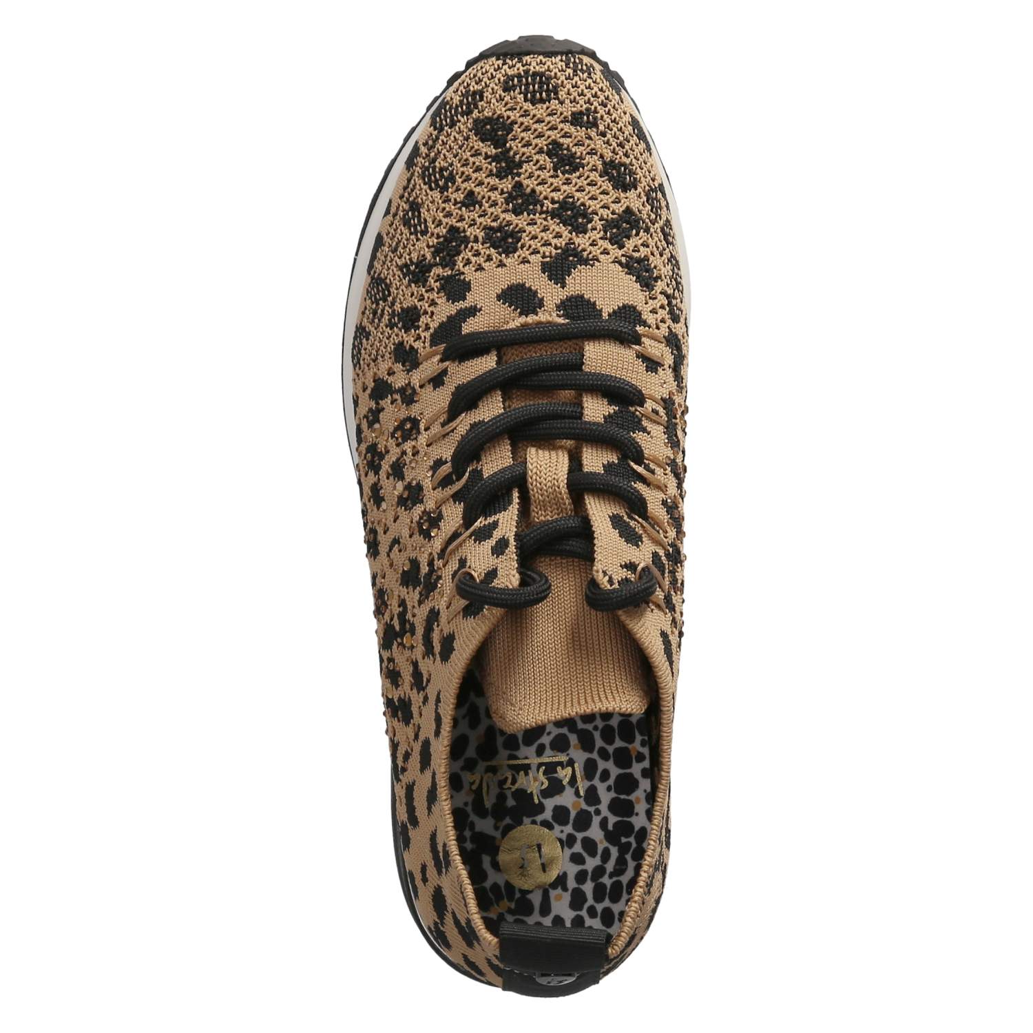 Low Sneaker - leopard