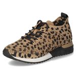 Low Sneaker - leopard