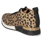 Low Sneaker - leopard