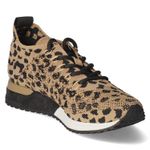 Low Sneaker - leopard