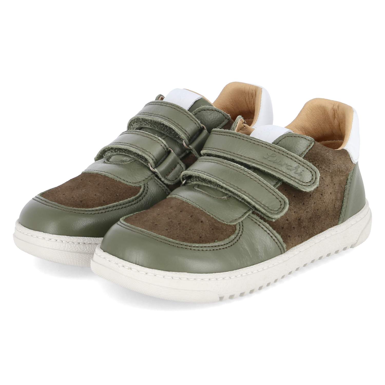 Klettschuhe MARKIO 1 - olive