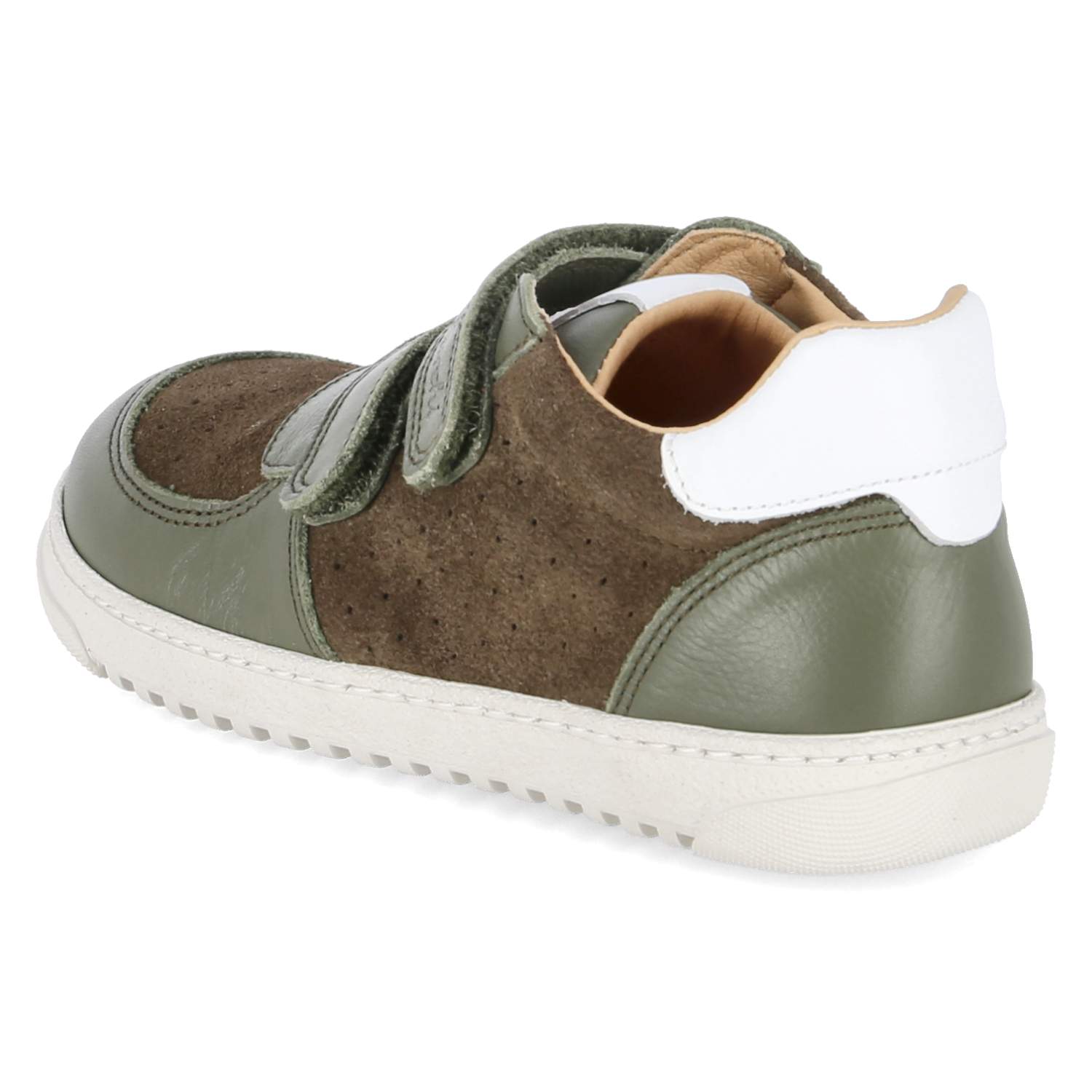 Klettschuhe MARKIO 1 - olive