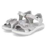 Sandalen FARFALLA - silver