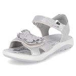 Sandalen FARFALLA - silver