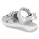 Sandalen FARFALLA - silver