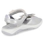 Sandalen FARFALLA - silver