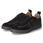 Low Sneaker - black / black