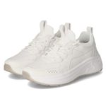 Low Sneaker - white / white