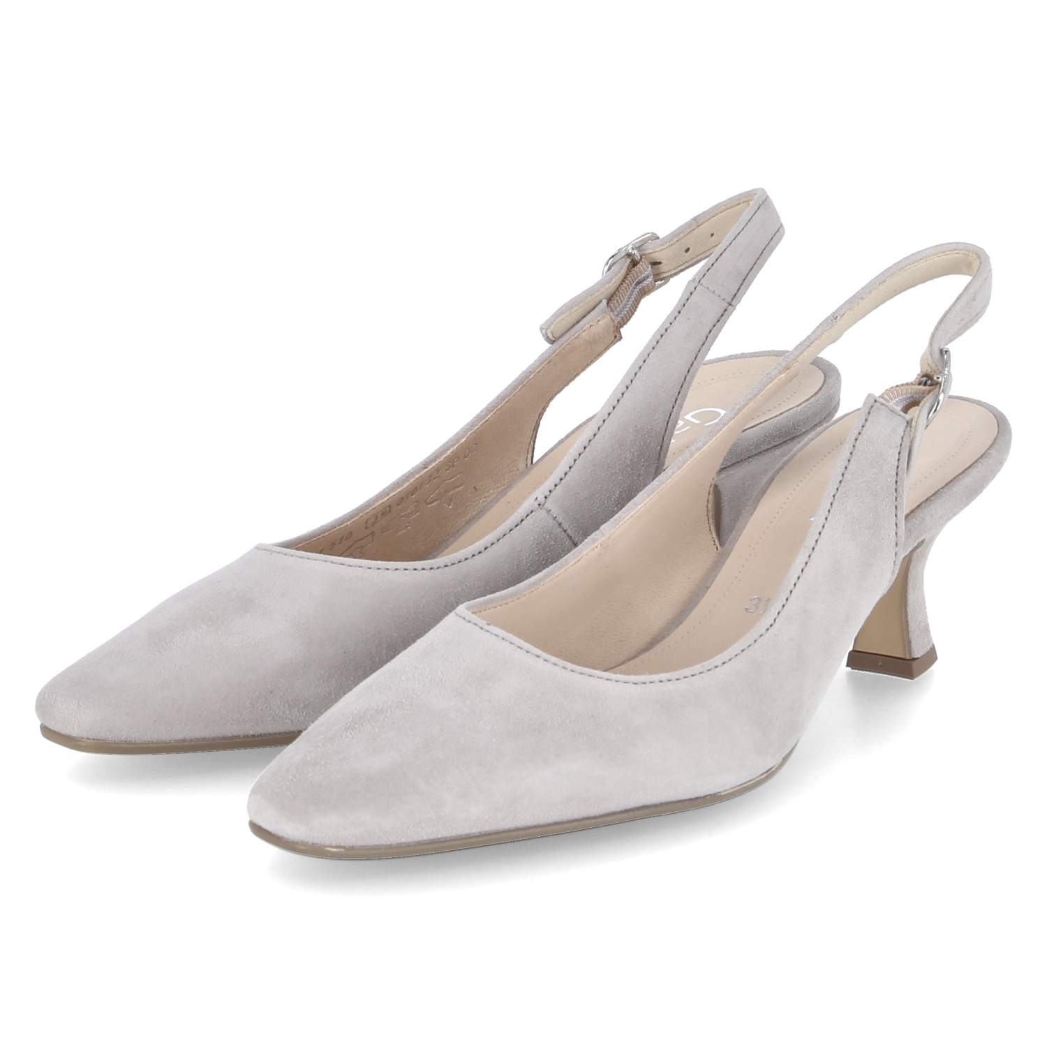 Slingpumps - visone