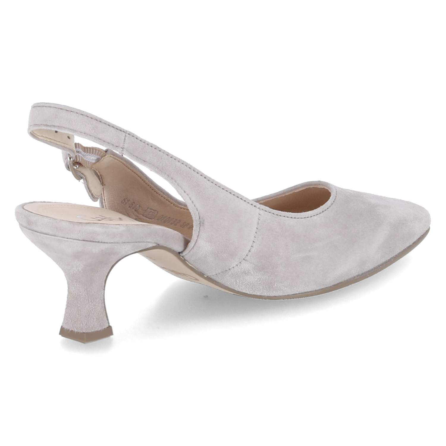 Slingpumps - visone