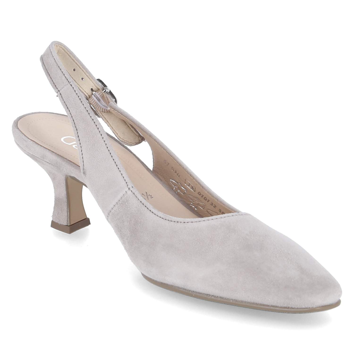 Slingpumps - visone