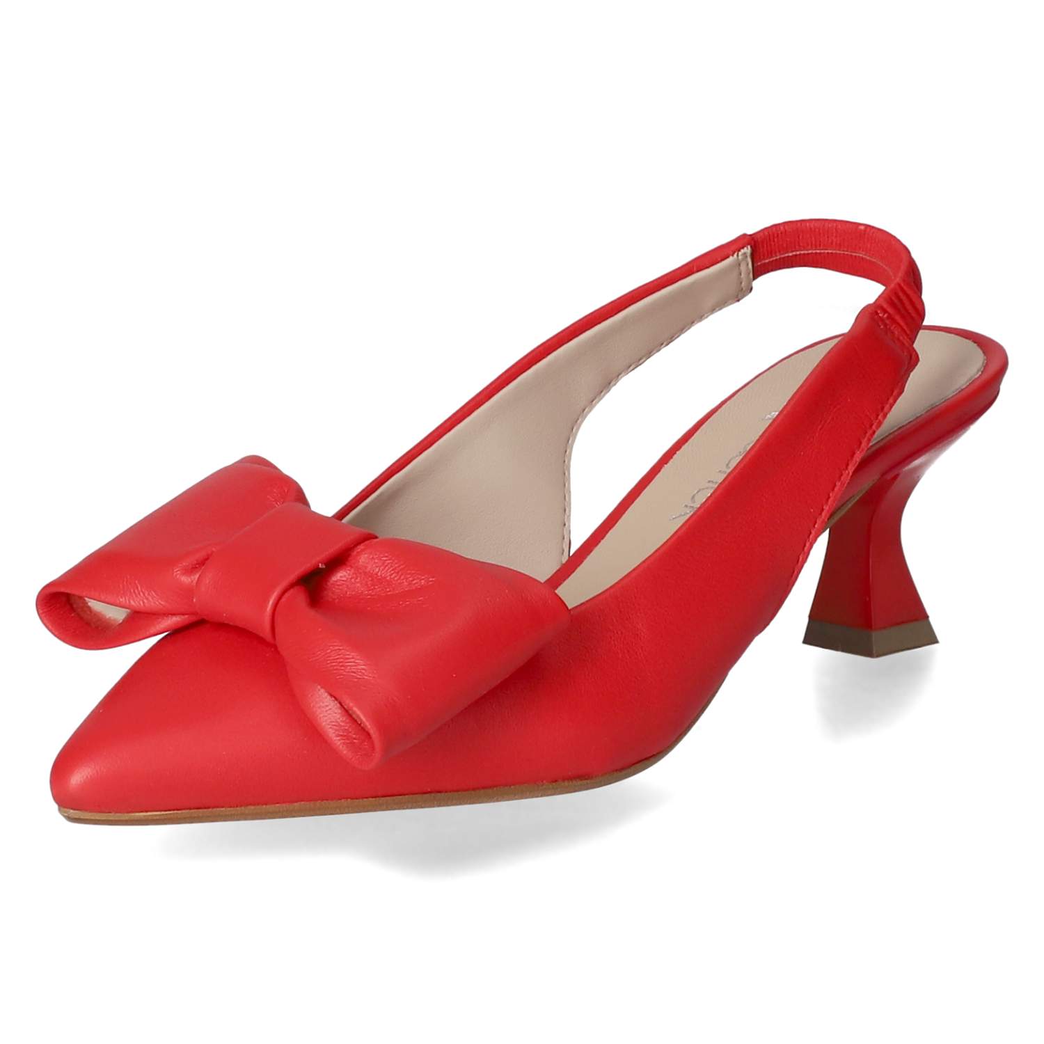 Slingpumps - rossa