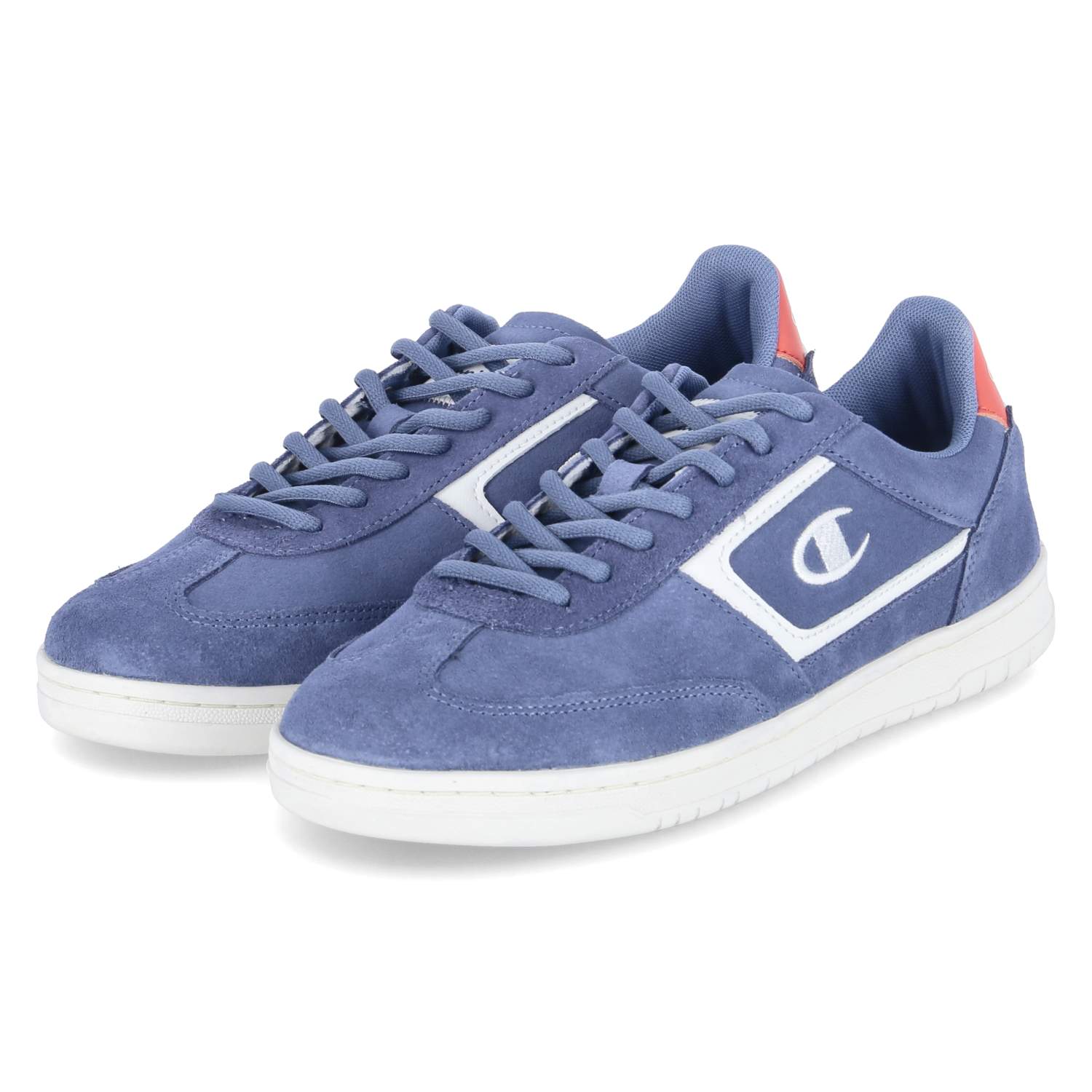 Low Sneaker CL78 - nny/wht/crd