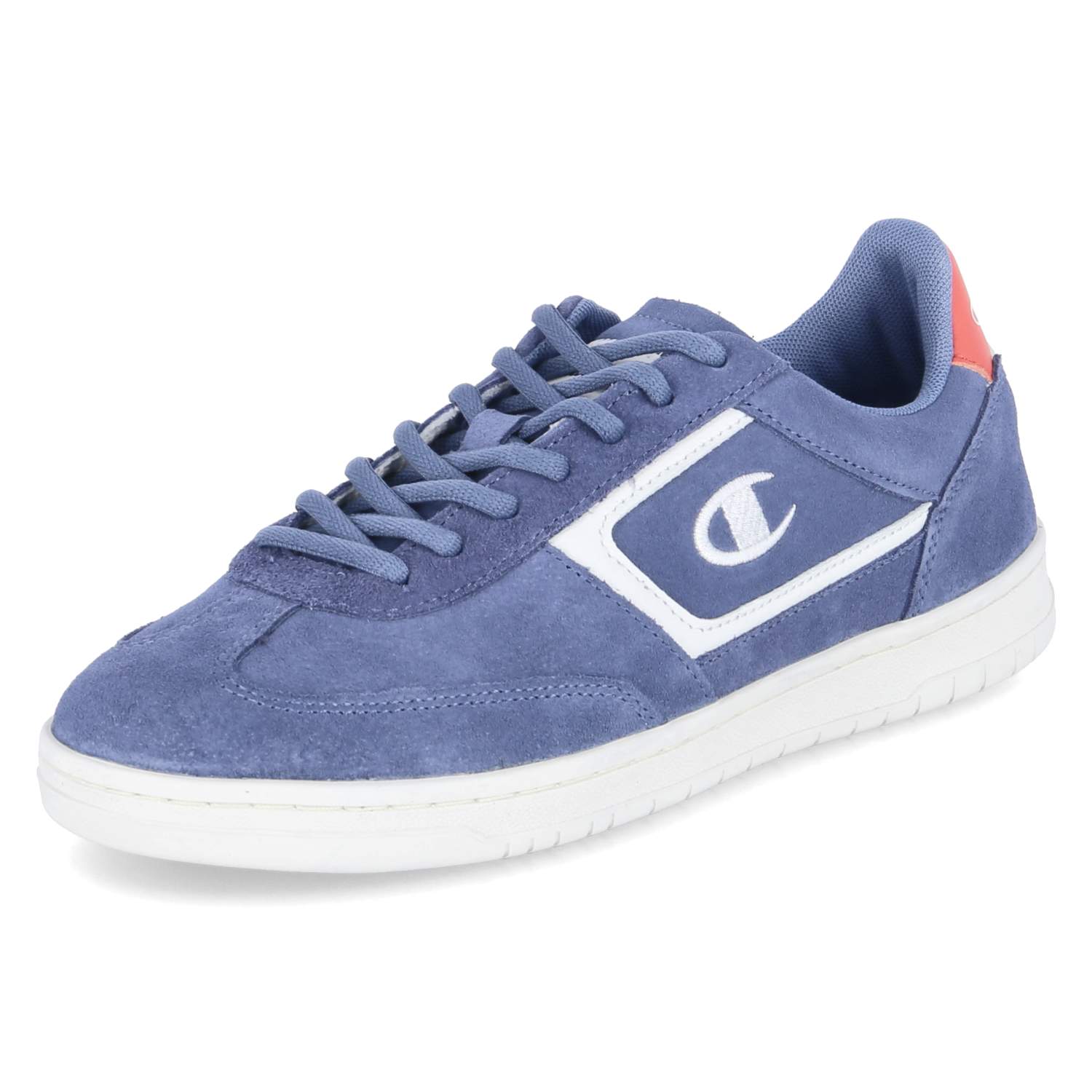 Low Sneaker CL78 - nny/wht/crd