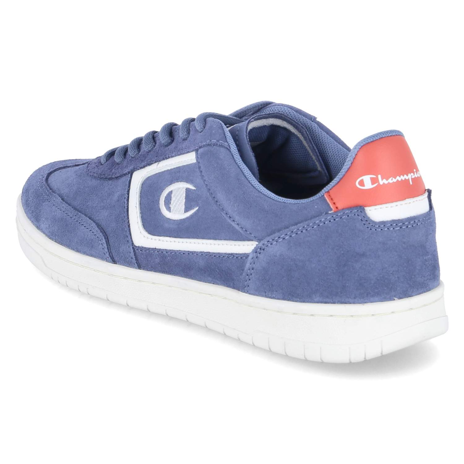 Low Sneaker CL78 - nny/wht/crd