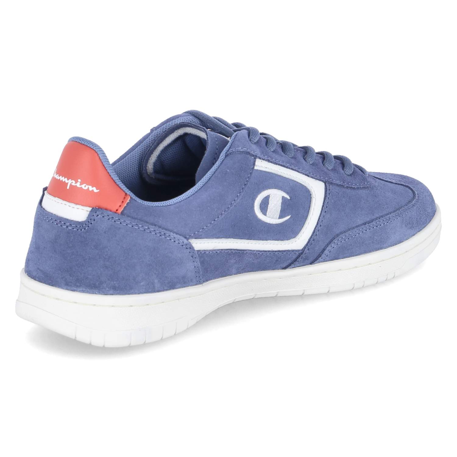 Low Sneaker CL78 - nny/wht/crd