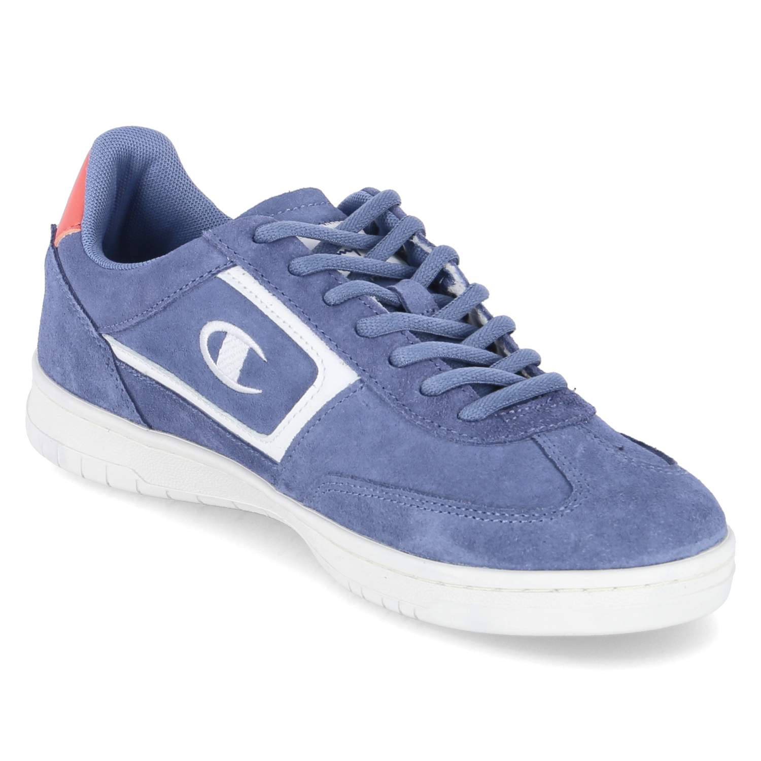 Low Sneaker CL78 - nny/wht/crd