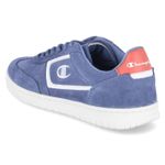 Low Sneaker CL78 - nny/wht/crd