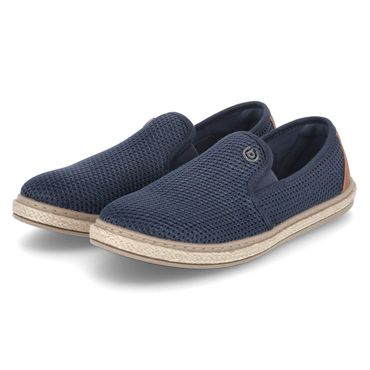 Espadrilles - dark blue