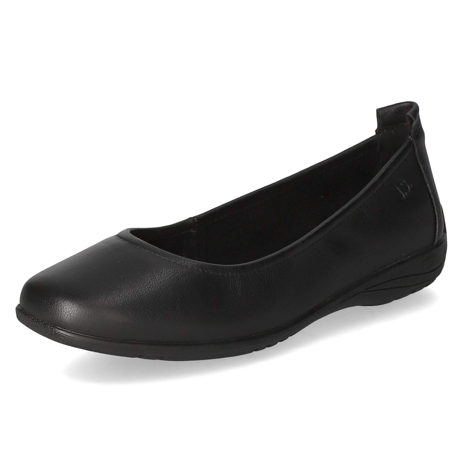 Ballerinas FENJA 01 - black-black