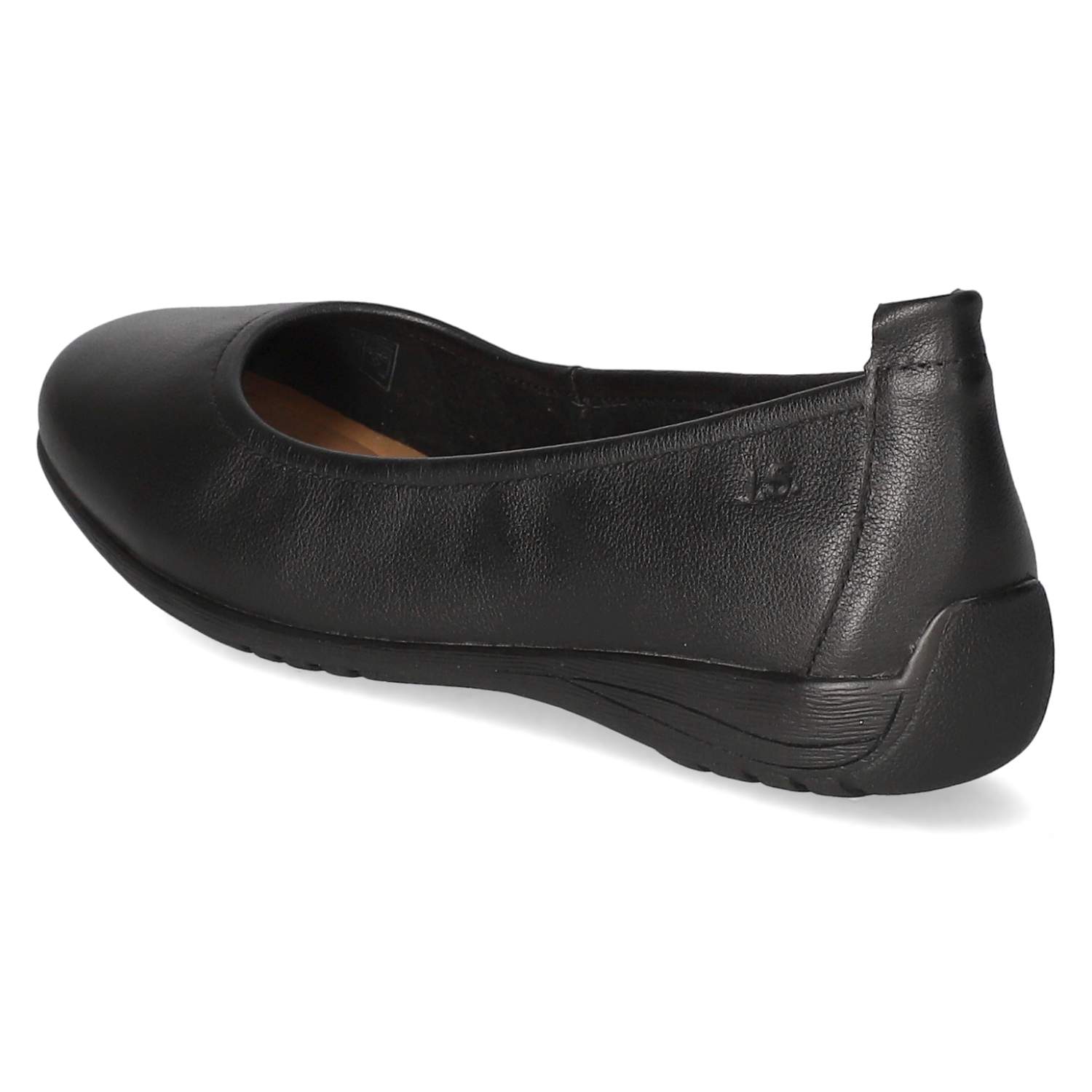 Ballerinas FENJA 01 - black-black