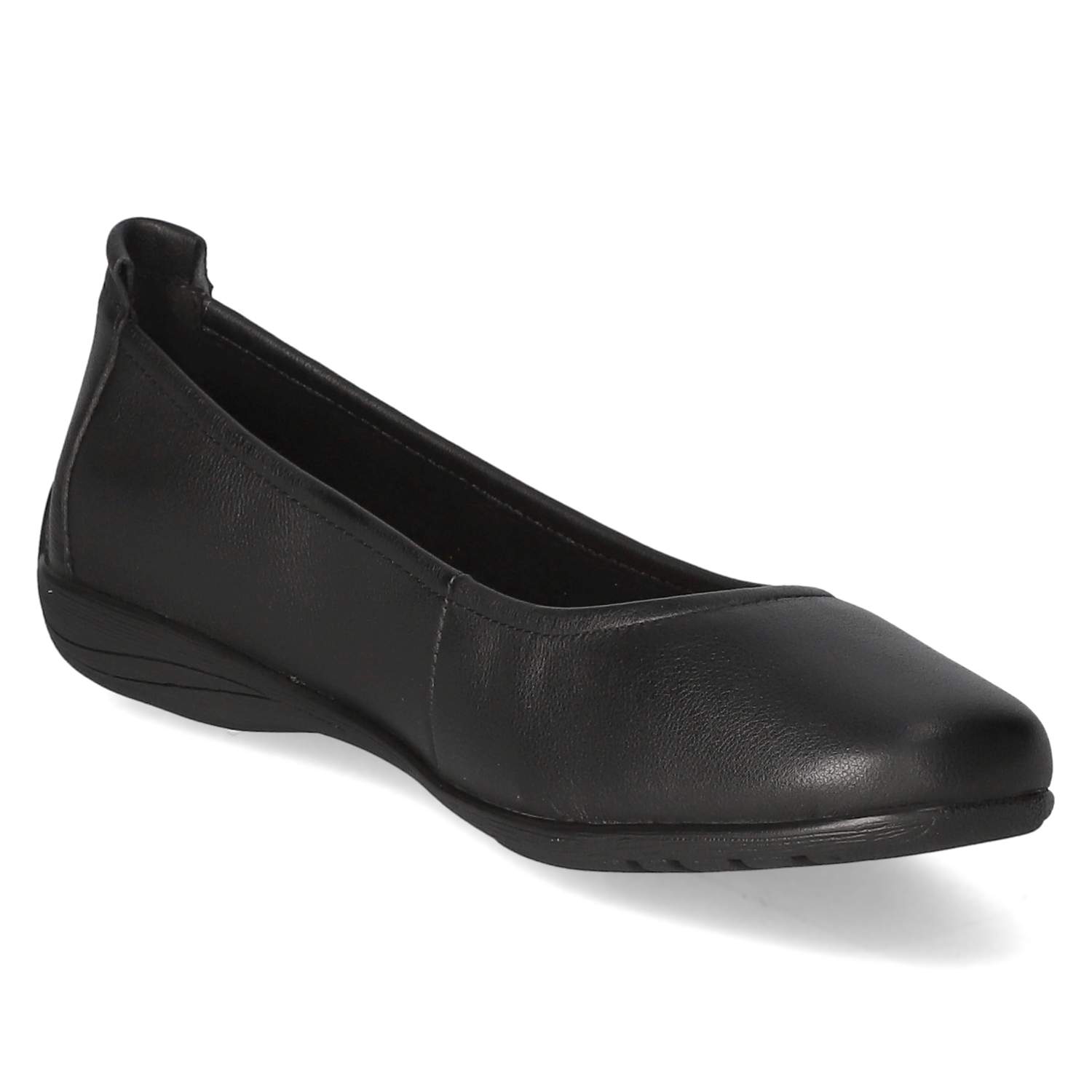 Ballerinas FENJA 01 - black-black