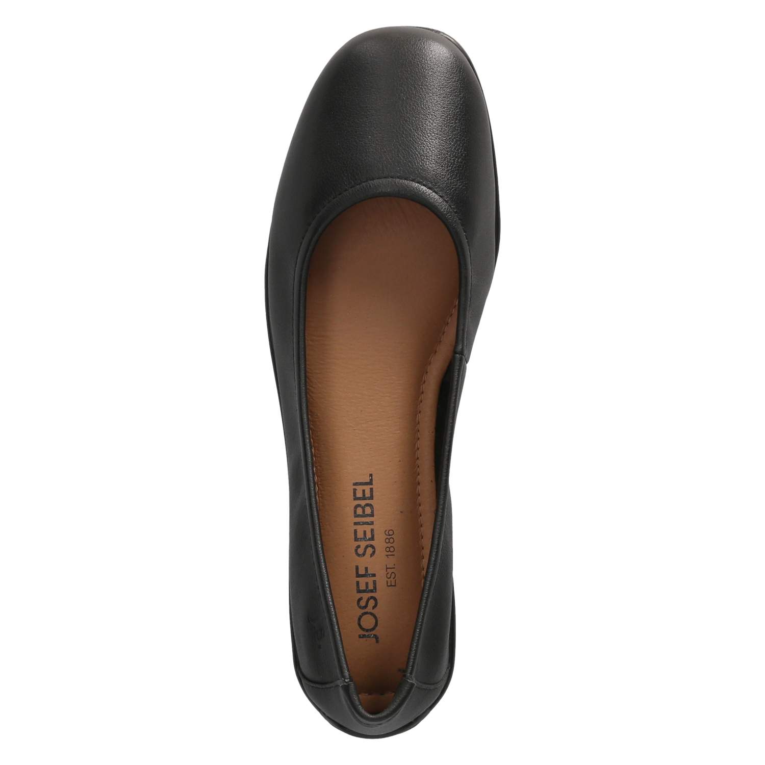 Ballerinas FENJA 01 - black-black