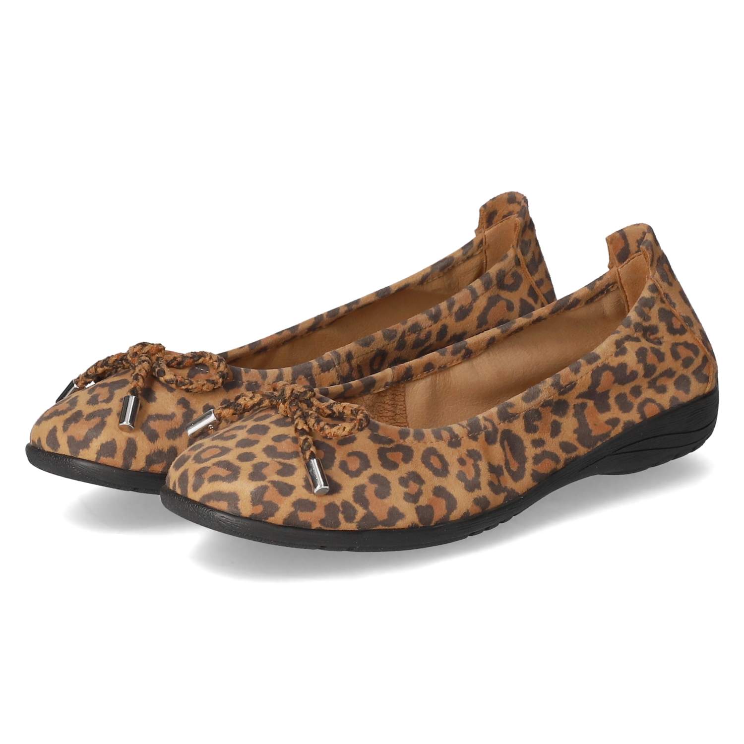 Ballerinas FENJA 09 - leopard