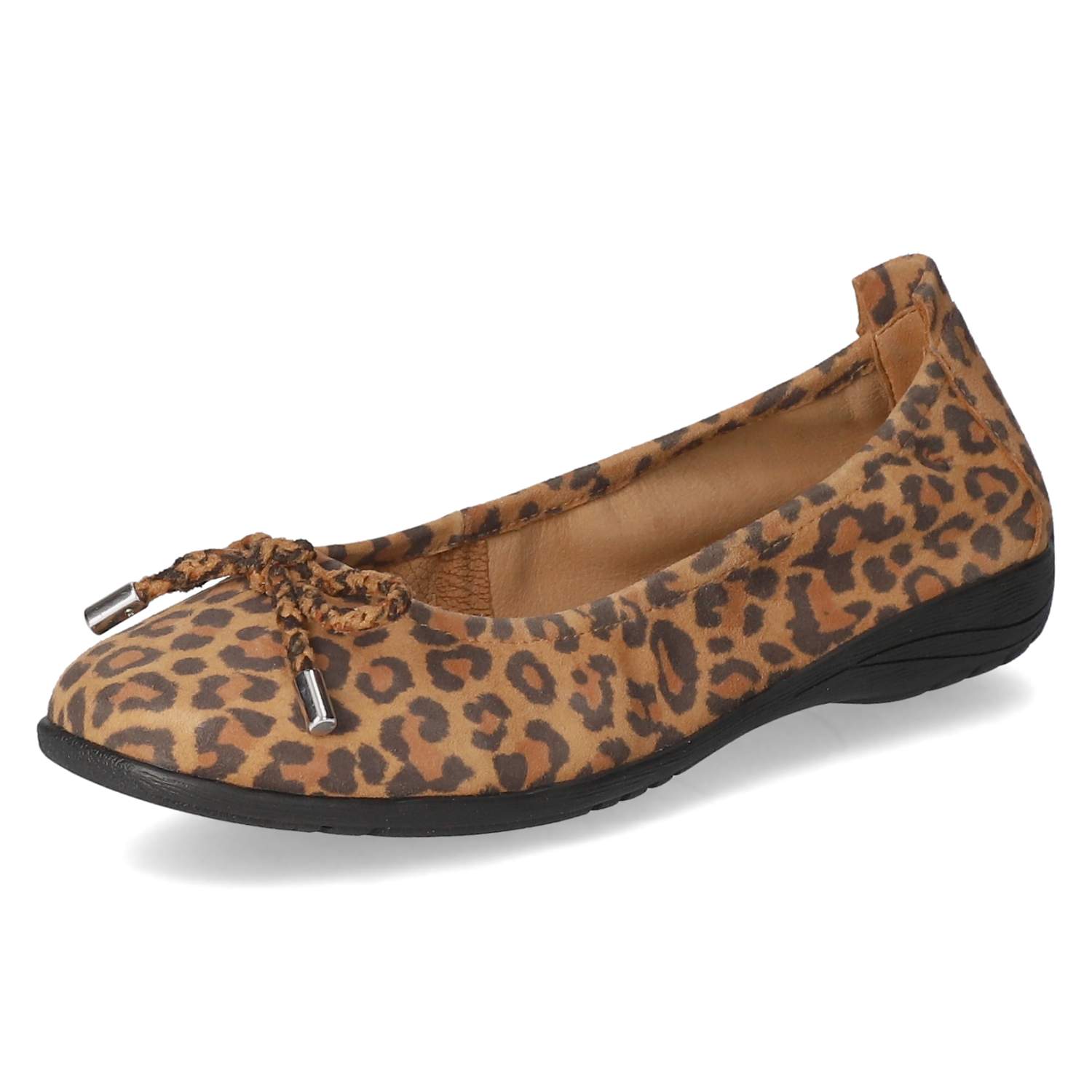 Ballerinas FENJA 09 - leopard