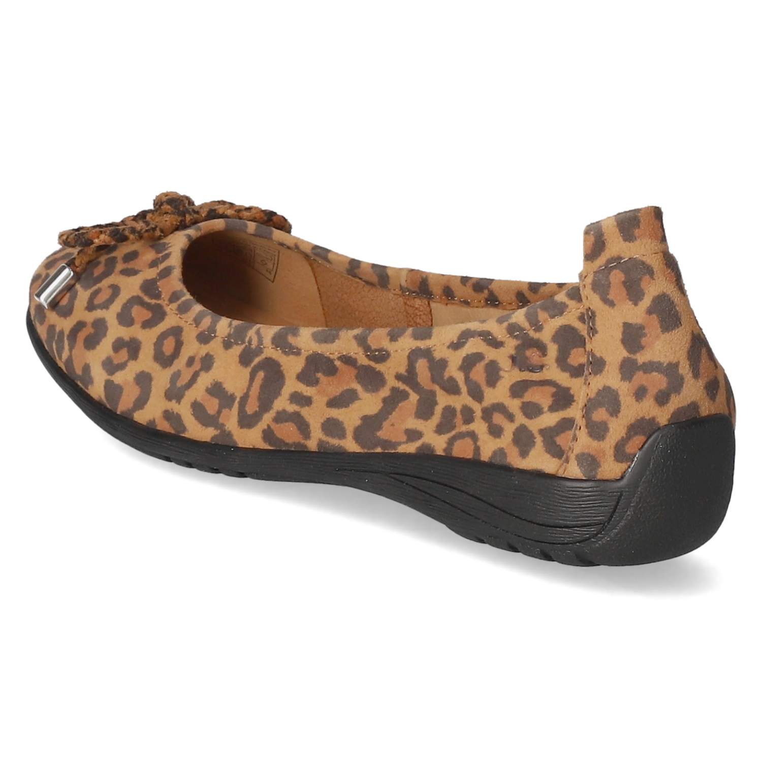 Ballerinas FENJA 09 - leopard