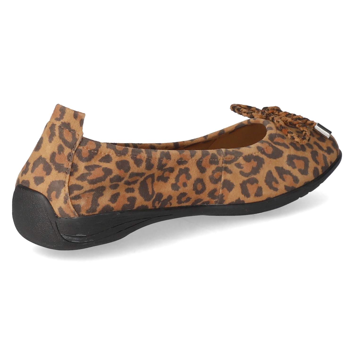 Ballerinas FENJA 09 - leopard