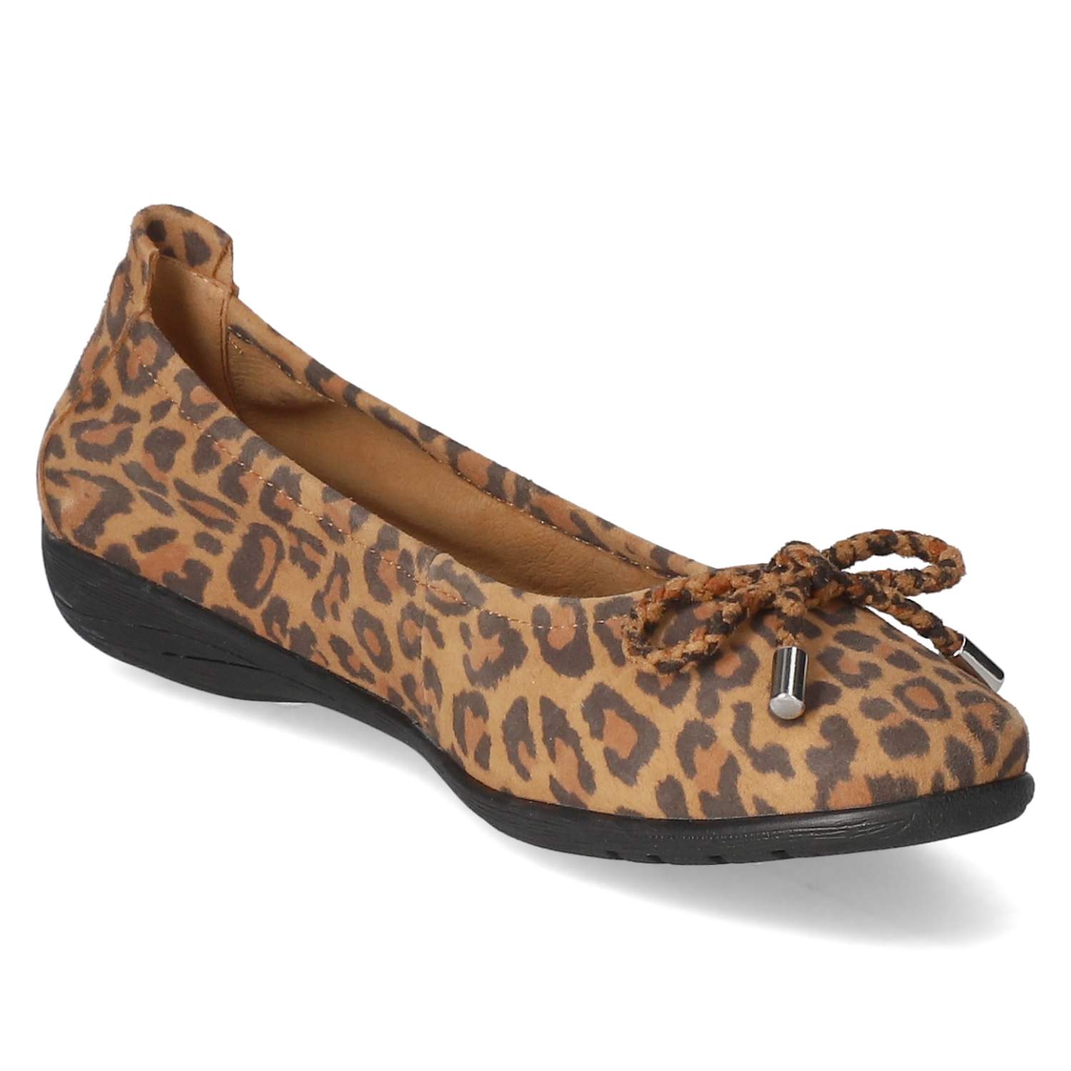 Ballerinas FENJA 09 - leopard