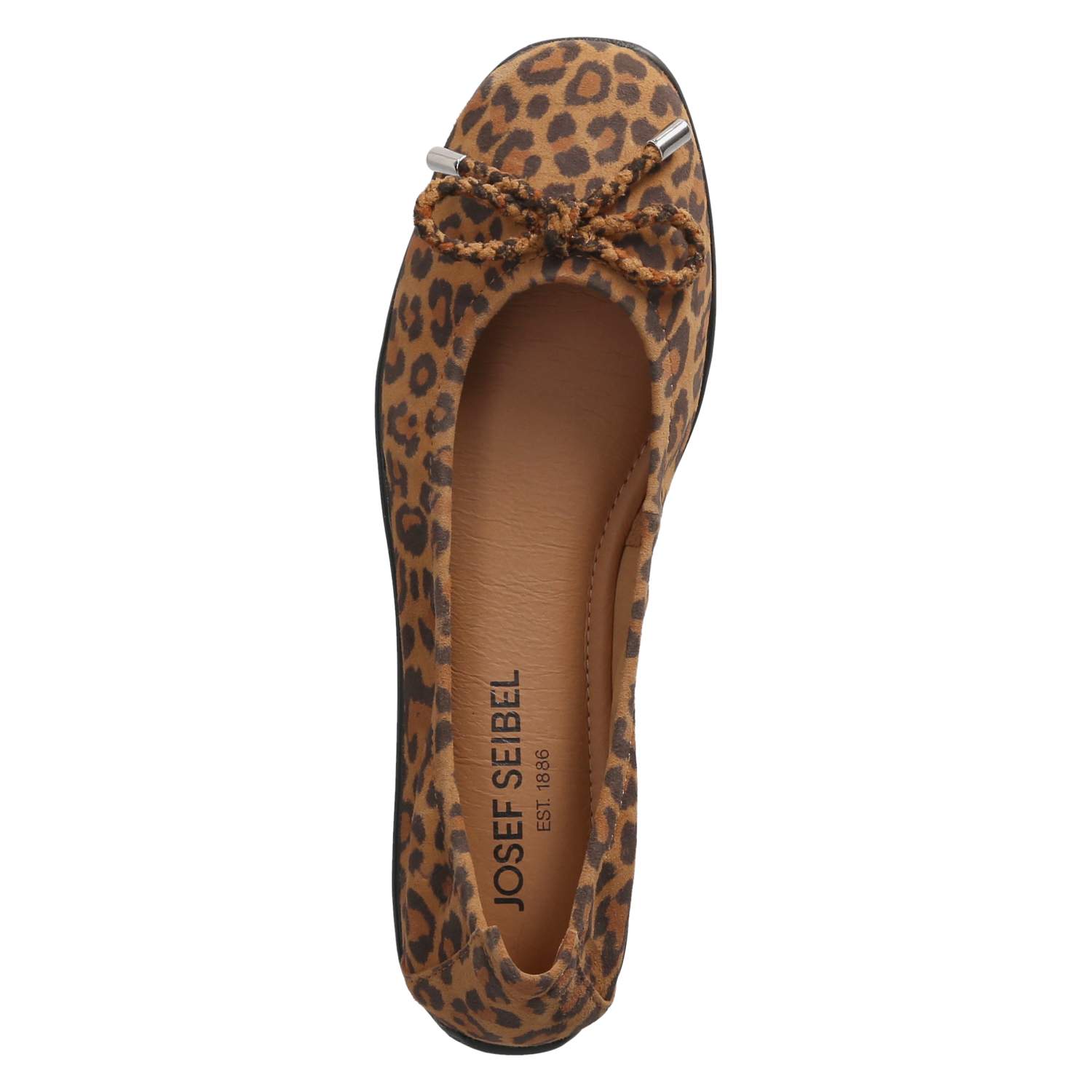 Ballerinas FENJA 09 - leopard