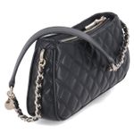 Schultertasche GIULLY - black